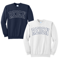 Reign Puff Port and Company Sweatshirt
