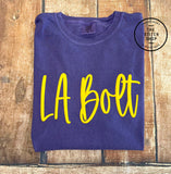 Baseball Team Puff Tee