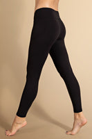 Butter Soft Leggings With Side Pockets
