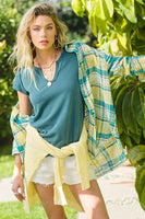 Elysain Short Sleeve Top