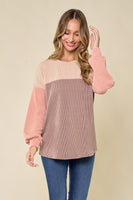 Time to Love Sweatshirt