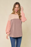 Time to Love Sweatshirt