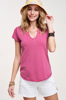 Elysain Short Sleeve Top