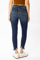 KanCan Gemma High Rise Ankle Skinny Jean