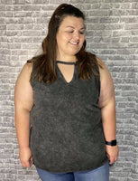 PLUS On The Grind Keyhole Tank