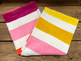 Embroidered Beach Towels