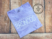 Sam Houston Color Blast Spirit Tees