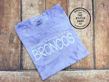 Sam Houston Color Blast Spirit Tees