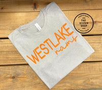 Westlake Spirit Tee - Gray