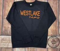 Westlake Spirit Sweatshirt - Black