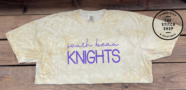 South Beau Color Blast Spirit Tees