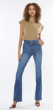 Kancan Matilda High Rise Bootcut Jeans
