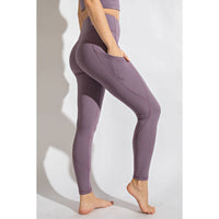 FULL LENGTH YOGA LEGGINGS