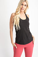 Butter Soft Racerback Sports Tank