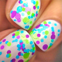 Twinkle Toes - Polka Dot Nail Polish