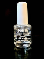 Clear Topcoat Extra Shiny Long Wearing Nail Polish Lacquer
