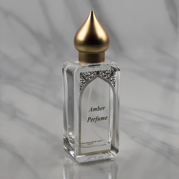 50ml Amber Eau de Parfum