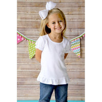 Pig and Web Birthday Shirt