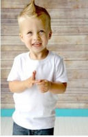 Only Child Expiring Baseball Themed Applique Shirt