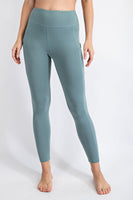 Butter Soft Leggings With Side Pockets