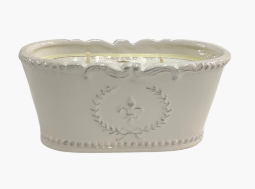 Bourbon Royalty - 20oz Oval Candle