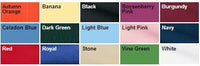 Teacher Chalkboard Applique and Embroidered Polo