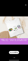 Kid’s Mardi Gras Tee