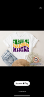 Kid’s Mardi Gras Tee