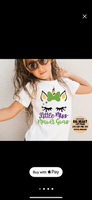 Kid’s Mardi Gras Tee