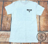 Wallen Title Collage Tee